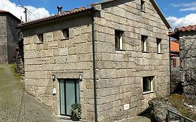 Casa Da Fonte, Monte
