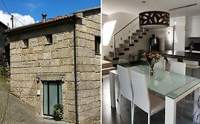 Casa Da Fonte, Monte